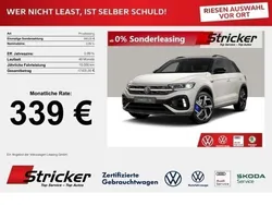 VW T-Roc