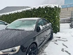 Schwarz Gebraucht 2016 Audi A3 Limousine | 12.500 € (Guter Preis)