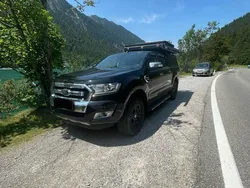 Schwarz Gebraucht 2018 Ford Ranger Limited Abholung | 36.000 €