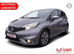 Grau Gebraucht 2016 Nissan Note N-TEC Van / Kleinbus | 12.990 €