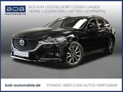 Schwarz Gebraucht 2023 Mazda 6 Center-Line Limousine | 25.880 € (Guter Preis)