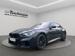 Schwarz Gebraucht 2024 BMW M2 Performance Coupé | 69.900 € (Fairer Preis)