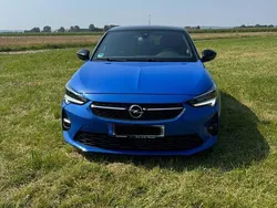 Blau Gebraucht 2020 Opel Corsa GS Line Limousine | 14.999 € (Fairer Preis)