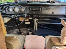 Weiß Gebraucht 1972 VW T2 Van | 28.000 €