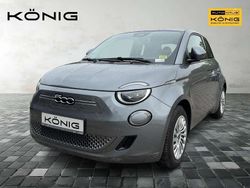 Grau Gebraucht 2023 Fiat 500e Kleinwagen | 17.998 € (Superpreis)