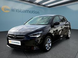 Schwarz Gebraucht 2023 Opel Corsa Elegance Kleinwagen | 18.249 € (Fairer Preis)