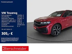 Rot Gebraucht 2024 VW Touareg R-line SUV | 70.850 € (Fairer Preis)