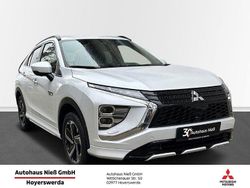 Weiß Gebraucht 2024 Mitsubishi Eclipse Cross SUV | 30.990 € (Etwas zu teuer)