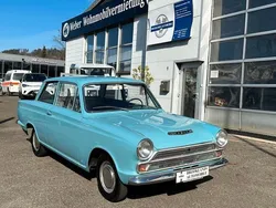 Blau Gebraucht 1966 Ford Cortina Limousine | 5.990 €