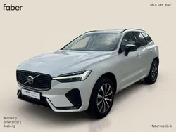 Crystal white Gebraucht 2022 Volvo XC60 Plus SUV | 37.900 € (Fairer Preis)