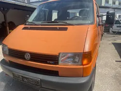 Orange Gebraucht 2001 VW T4 Van | 2.500 €