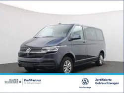 Blau Gebraucht 2024 VW T6.1 Comfortline Van | 46.280 €