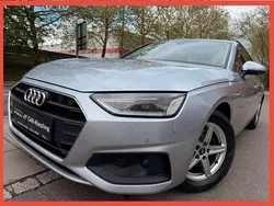 Florettsilber metallic (metallic) Gebraucht 2022 Audi A4 Ambiente Kombi | 19.999 € (Superpreis)