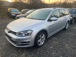 Silber Gebraucht 2014 VW Golf VII Comfortline Kombi | 9.400 € (Fairer Preis)