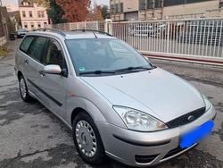 Silber Gebraucht 2004 Ford Focus Kombi | 1.500 € (Fairer Preis)