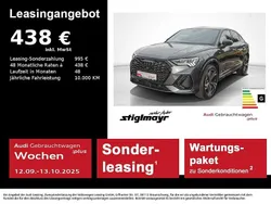 Daytonagrau perleffekt Gebraucht 2024 Audi Q3 Sportback S-Line SUV | 51.240 € (Teuer)