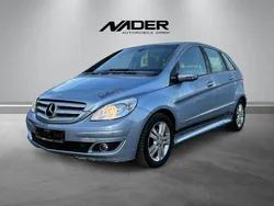 Amethyst metallic Gebraucht 2006 Mercedes B200 Van / Kleinbus | 1.890 € (Superpreis)