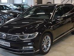 Schwarz Gebraucht 2016 VW Passat Highline Kombi | 15.990 € (Guter Preis)
