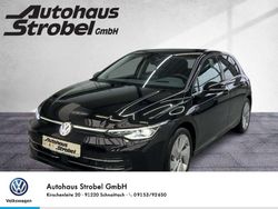 Schwarz Gebraucht 2024 VW Golf Style Limousine | 38.955 €