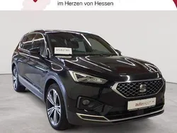 Deep schwarz metallic Gebraucht 2020 Seat Tarraco 4Drive SUV | 22.490 € (Guter Preis)