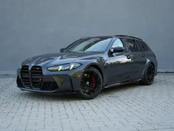 Grau Gebraucht 2024 BMW M3 Competition Edition Kombi | 94.400 € (Fairer Preis)