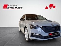 Steelgrau Gebraucht 2021 Skoda Scala Monte Carlo Kleinwagen | 18.930 € (Guter Preis)