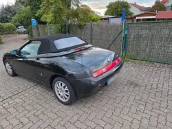 Gebraucht 2002 Alfa Romeo Spider Cabrio | 3.999 € (Guter Preis)