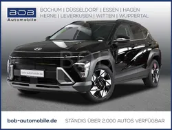 Abyss black (schwarz) Neu 2024 Hyundai Kona Trend SUV | 27.888 € (Superpreis)