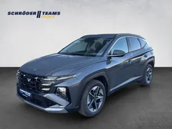 Grau Neu 2025 Hyundai Tucson Trend SUV | 36.490 € (Guter Preis)