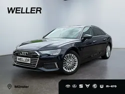 Blau Gebraucht 2018 Audi A6 Design Limousine | 31.890 € (Superpreis)