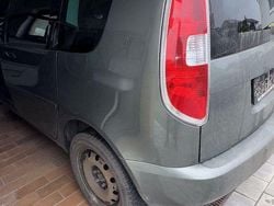 Grün Gebraucht 2006 Skoda Roomster Style Van / Kleinbus | 1.000 € (Superpreis)