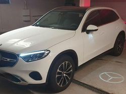 Weiß Gebraucht 2024 Mercedes GLC220 SUV | 54.500 € (Superpreis)