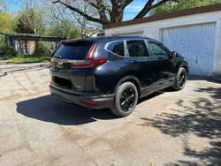 Schwarz Gebraucht 2021 Honda CR-V Hybrid SUV | 28.500 € (Fairer Preis)