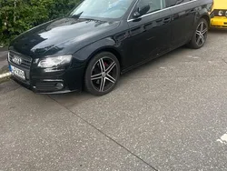 Schwarz Gebraucht 2011 Audi A4 Kombi | 5.600 € (Superpreis)