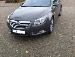 Grau Gebraucht 2008 Opel Insignia Cosmo Limousine | 5.500 € (Fairer Preis)