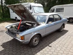 Grau Gebraucht 1975 Ford Granada Limousine | 1.999 €
