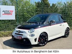 Schwarz Gebraucht 2018 Abarth 595C Competizione Cabrio | 17.950 € (Guter Preis)