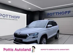 Weiss Gebraucht 2024 Skoda Karoq Selection SUV | 28.677 € (Superpreis)