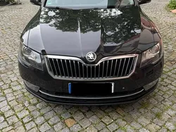 Schwarz Gebraucht 2014 Skoda Superb Kombi | 9.500 € (Etwas zu teuer)