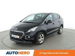 Schwarz Gebraucht 2015 Peugeot 3008 Active SUV | 10.320 € (Teuer)