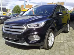 Schwarz Gebraucht 2020 Ford Kuga Titanium SUV | 19.500 € (Superpreis)