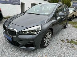 Grau Gebraucht 2018 BMW 216 Gran Tourer M Sport Van / Kleinbus | 16.997 € (Fairer Preis)