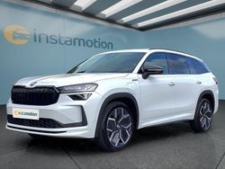 Weiß Gebraucht 2025 Skoda Kodiaq SUV | 50.599 € (Etwas zu teuer)