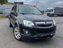 Schwarz Gebraucht 2011 Opel Antara Cosmo SUV | 5.300 € (Etwas zu teuer)