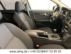 Mercedes C180