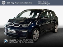 Blau Gebraucht 2022 BMW i3 Basis Kleinwagen | 19.480 € (Guter Preis)