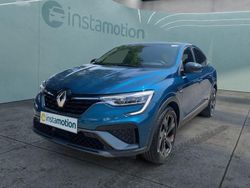 Blau Gebraucht 2021 Renault Arkana SUV | 21.249 € (Fairer Preis)