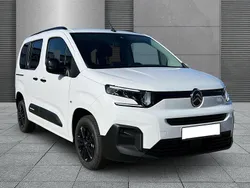 Eisweiß Neu 2025 Citroën Berlingo Van / Kleinbus | 27.079 € (Fairer Preis)