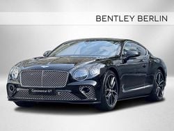 Schwarz Gebraucht 2019 Bentley Continental GT Mulliner Coupé | 159.800 € (Fairer Preis)