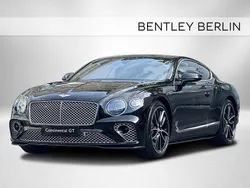 Schwarz Gebraucht 2019 Bentley Continental GT Mulliner Coupé | 159.800 € (Etwas zu teuer)